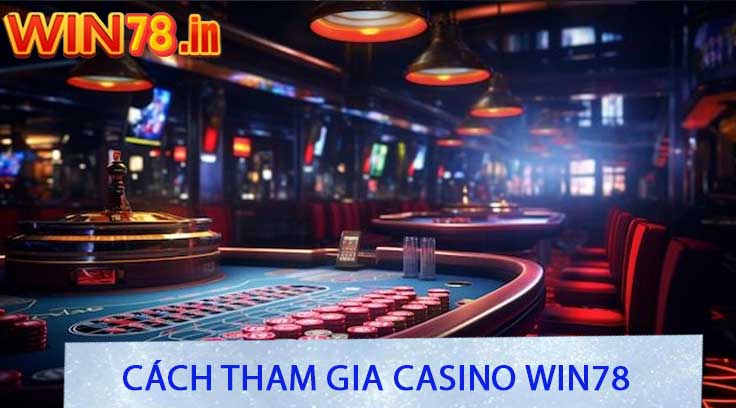 Casino WIN78