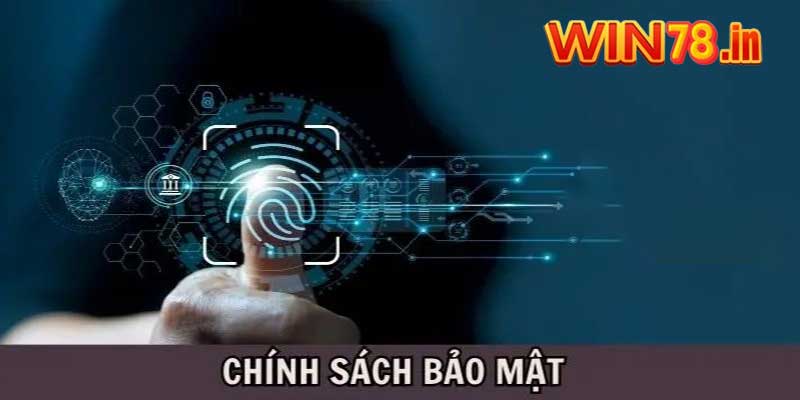 Chính sách bảo Mật