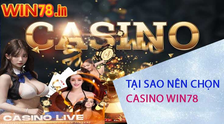 Casino WIN78