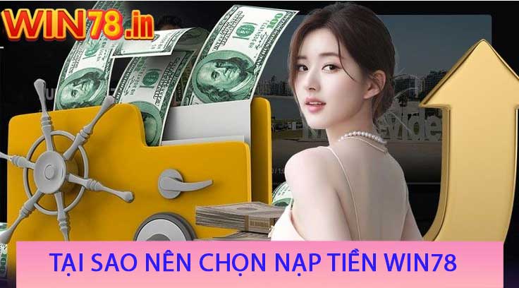 Nạp Tiền WIN78